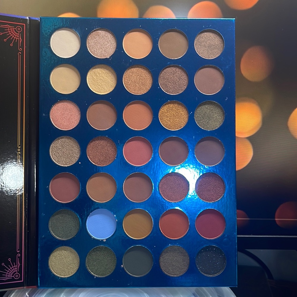 Rude Cosmetics ~ Fairy Tale Book 3 Eyeshadow Palette ~ BNIB